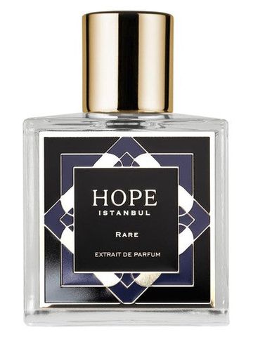 Hope Istanbul by Serimu Kozmetiк Rare fragrance bottle