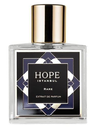 Hope Istanbul by Serimu Kozmetiк Rare fragrance bottle