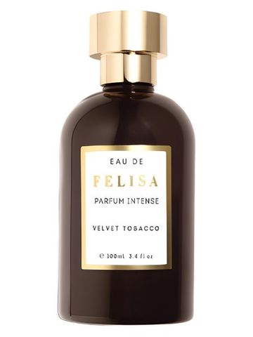 FELISA Velvet Tobacco fragrance bottle
