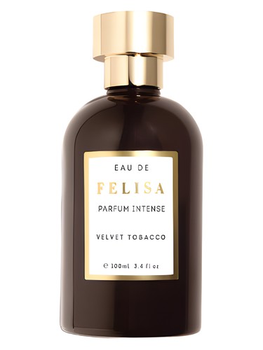 FELISA Velvet Tobacco fragrance bottle