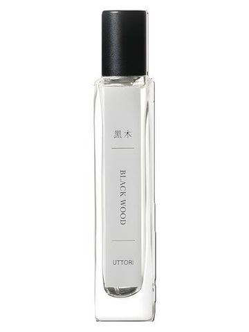 Uttori 五朵里 Black Wood 黑木 fragrance bottle