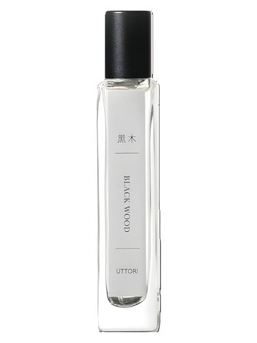 Uttori 五朵里 Black Wood 黑木