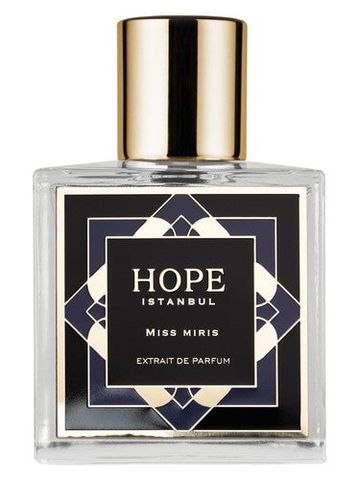 Hope Istanbul by Serimu Kozmetiк Miss Miris fragrance bottle