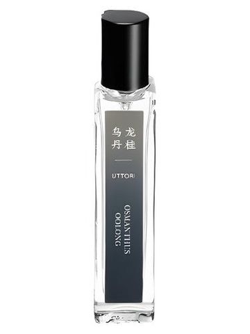 Uttori 五朵里 Osmanthus Oolong 乌龙丹桂 fragrance bottle