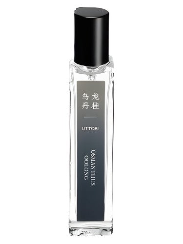 Uttori 五朵里 Osmanthus Oolong 乌龙丹桂