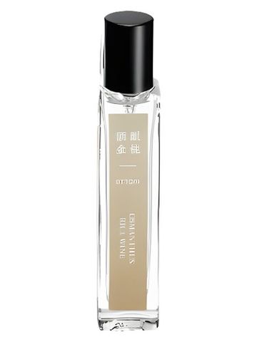 Uttori 五朵里 Osmanthus Rice Wine 酒酿金桂 fragrance bottle