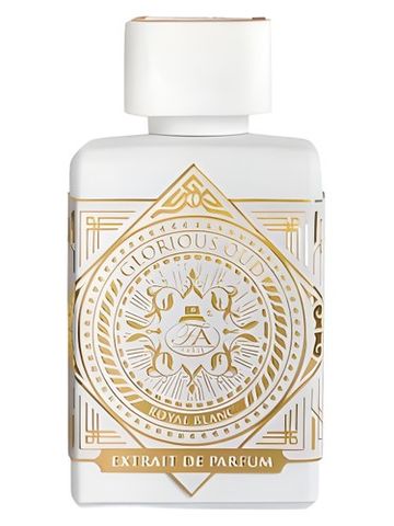 French Avenue Glorious Oud Royal Blanc fragrance bottle