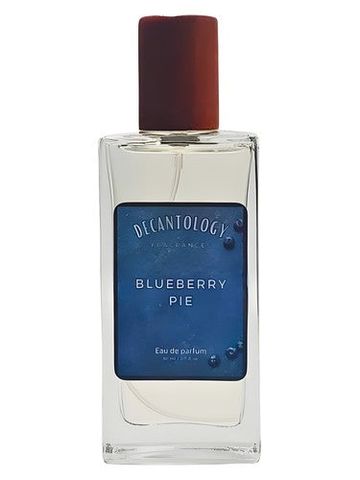 Decantology Blueberry Pie fragrance bottle