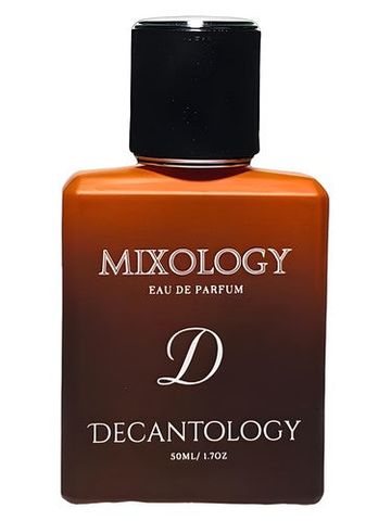 Decantology Mixology fragrance bottle