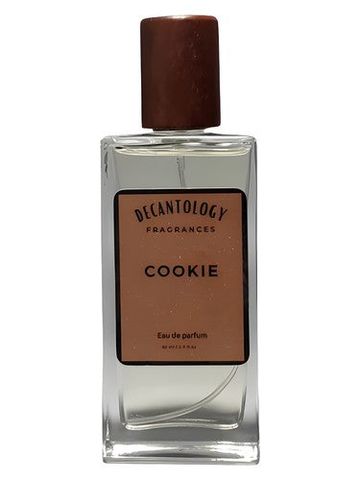 Decantology Cookie fragrance bottle