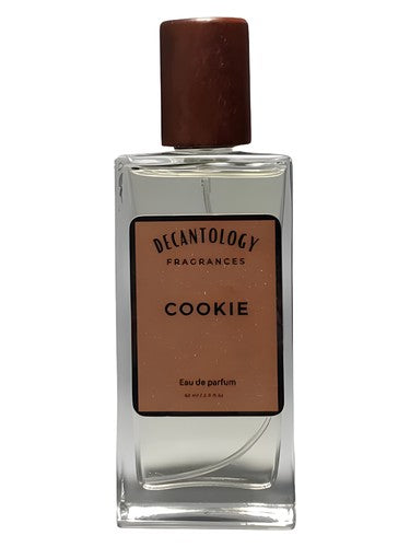 Decantology Cookie fragrance bottle