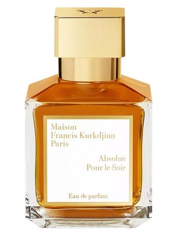 Maison Francis Kurkdjian Absolue Pour Le Soir 2024 fragrance bottle