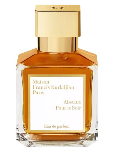 Maison Francis Kurkdjian Absolue Pour Le Soir 2024 fragrance bottle
