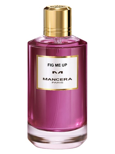 Mancera Fig Me Up fragrance bottle