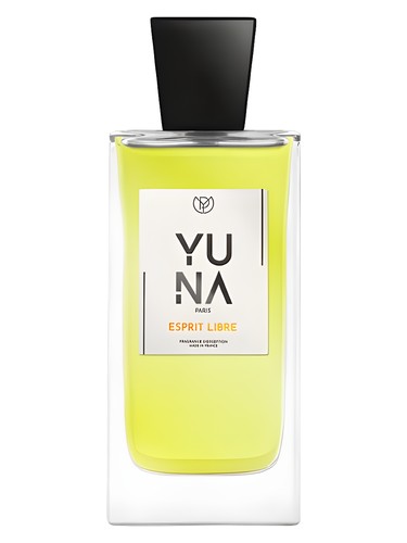 Yuna Parfums Esprit Libre