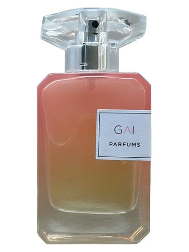 Parfums de Nietzsche GAI fragrance bottle