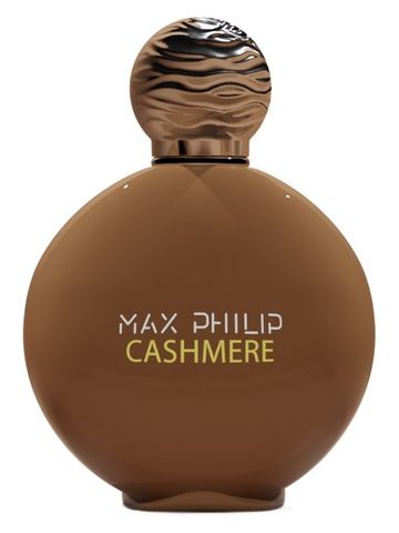 Max Philip Cashmere fragrance bottle