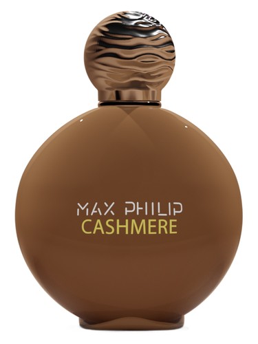 Max Philip Cashmere fragrance bottle