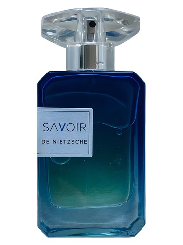 Parfums de Nietzsche SAVOIR fragrance bottle