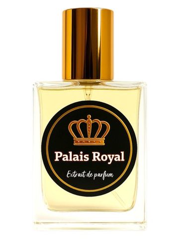 Ô Médina Perfumery Palais Royal fragrance bottle
