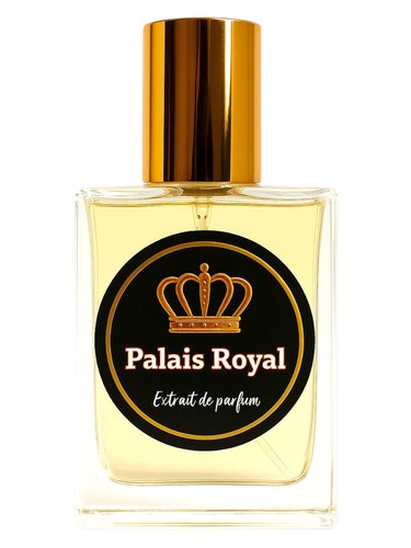 Ô Médina Perfumery Palais Royal fragrance bottle