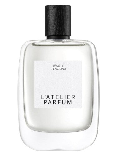 L'Atelier Parfum Peartopia fragrance bottle