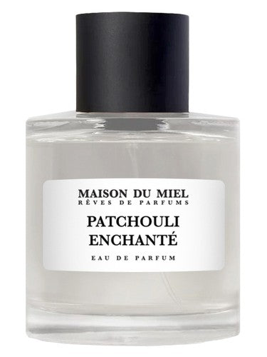 Maison Du Miel Patchouli Enchante fragrance bottle