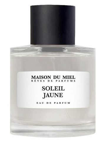 Maison Du Miel Soleil Jaune fragrance bottle