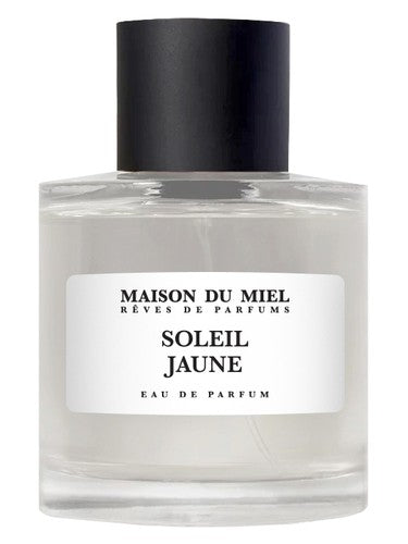 Maison Du Miel Soleil Jaune fragrance bottle