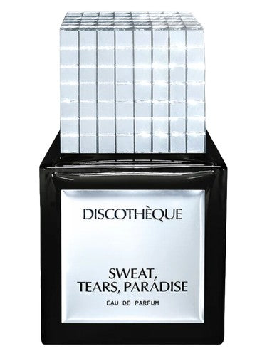 Discothèque Sweat, Tears, Paradise fragrance bottle