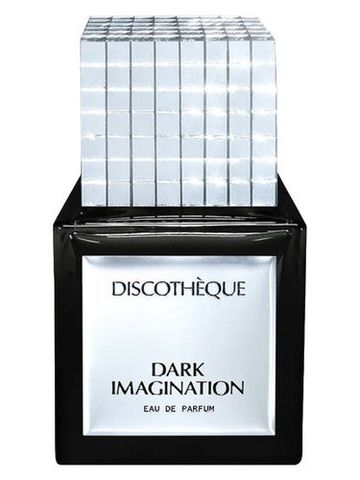 Discothèque Dark Imagination fragrance bottle