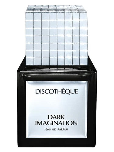Discothèque Dark Imagination fragrance bottle