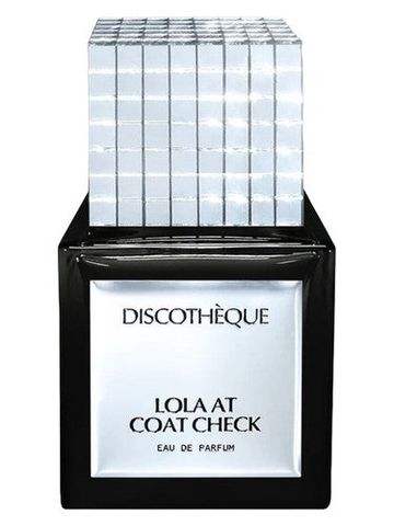 Discothèque Lola At Coat Check fragrance bottle