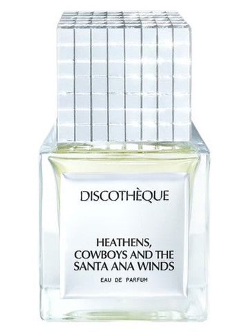 Discothèque Heathens, Cowboys And The Santa Ana Winds fragrance bottle