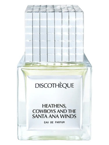 Discothèque Heathens, Cowboys And The Santa Ana Winds fragrance bottle