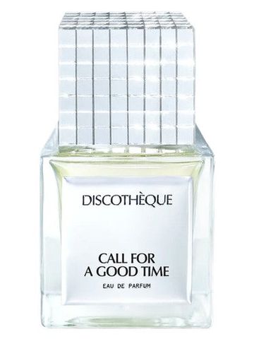 Discothèque Call For A Good Time fragrance bottle