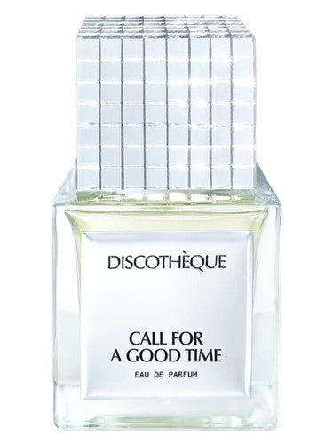 Discothèque Call For A Good Time fragrance bottle
