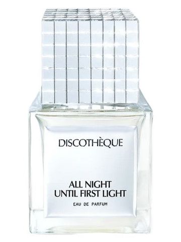 Discothèque All Night Until First Light fragrance bottle