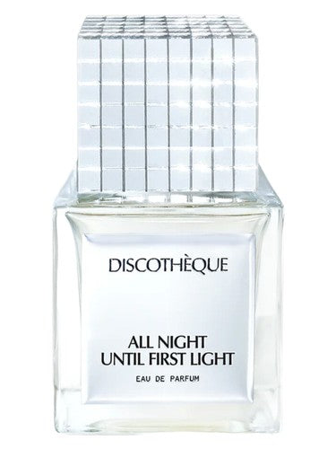 Discothèque All Night Until First Light fragrance bottle