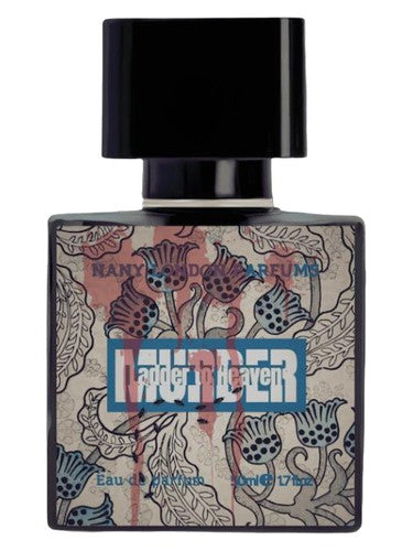 Nany London Parfums Ladder to Heaven, Murder fragrance bottle