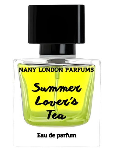 Nany London Parfums Summer Lover's Tea fragrance bottle
