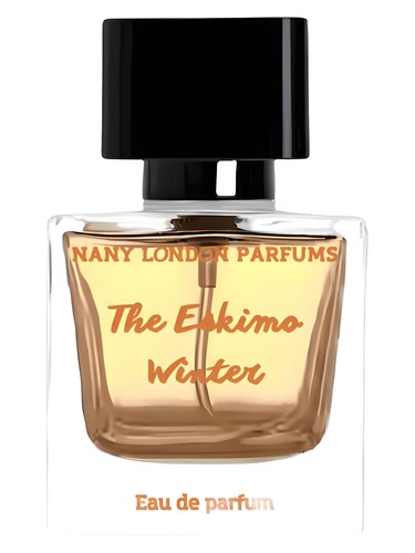 Nany London Parfums The Eskimo Winter fragrance bottle