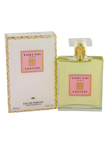 Vicky Tiel Couture fragrance bottle