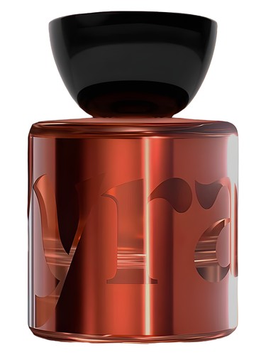Vyrao Mamajuju fragrance bottle
