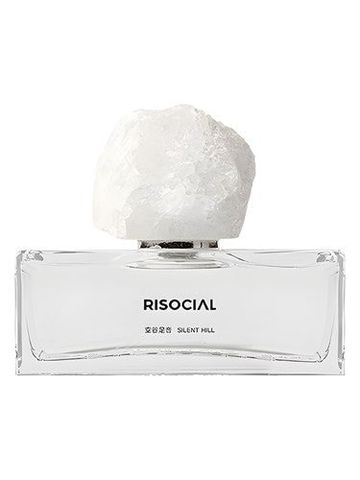 Risocial 在野南杂 Silent Hill 空谷足音 fragrance bottle