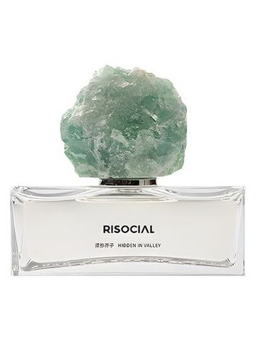Risocial 在野南杂 Hidden In Valley 须弥芥子 fragrance bottle