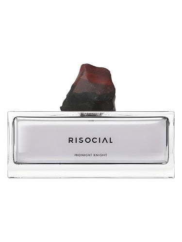 Risocial 在野南杂 Midnight Knight 午夜骑士
