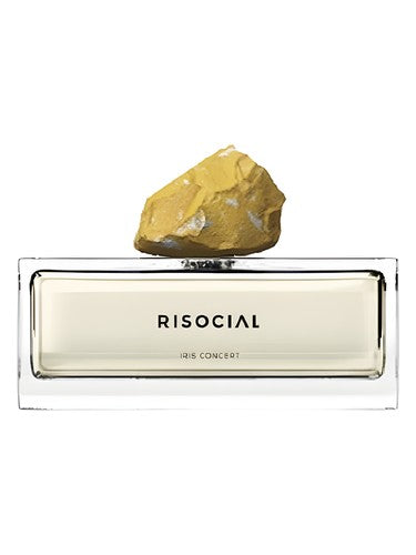 Risocial 在野南杂 Iris Concert 鸢尾阳光