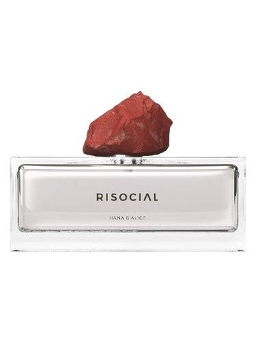 Risocial 在野南杂 Hana & Alice 雪域牡丹 fragrance bottle