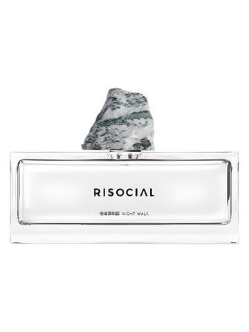 Risocial 在野南杂 Night Walk 夜潜颐和园 fragrance bottle